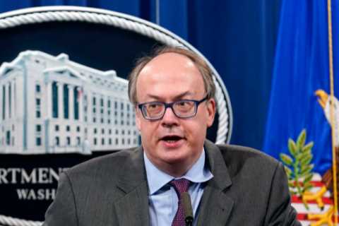 Jan. 6 Panel Subpoenas Jeffrey Clark, Former Justice Dept. Official