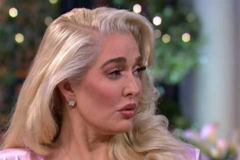 RHOBH’s Erika Jayne SLAMMED for taking 11 months to address husband’s ‘alleged victims’ in ‘staged’ ..