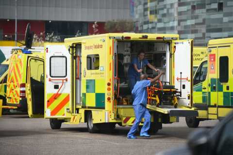 UK Covid cases hit highest daily total in three MONTHS with 42,776 infections but deaths drop