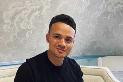 The One Show host Jermaine Jenas’ wife Ellie gives birth to his fourth child as he reveals baby’s..