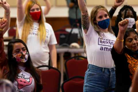 The Voters Democrats Say Are Crucial to Flipping Texas