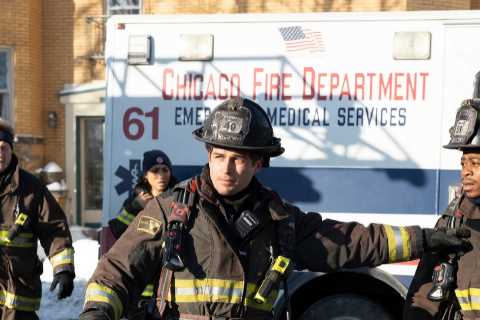 Who is leaving Chicago Fire?