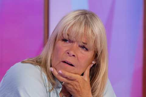 Loose Women fans beg Linda Robson to ‘see a doctor’ after holiday accident