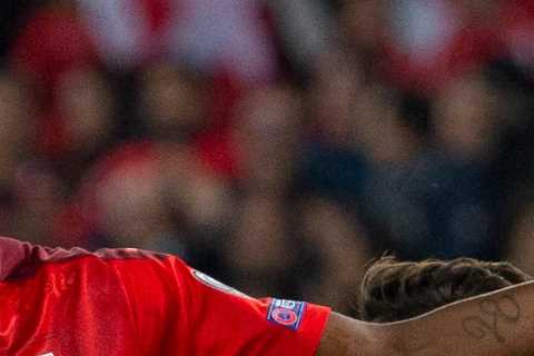 Arsenal, Man Utd and Tottenham handed transfer blow as Denis Zakaria ‘rejects contract to hold out..
