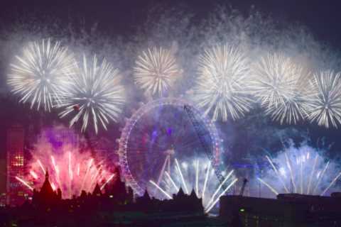 Sadiq Khan told to bring back London’s NYE fireworks on Thames after scrapping it for 2nd year..