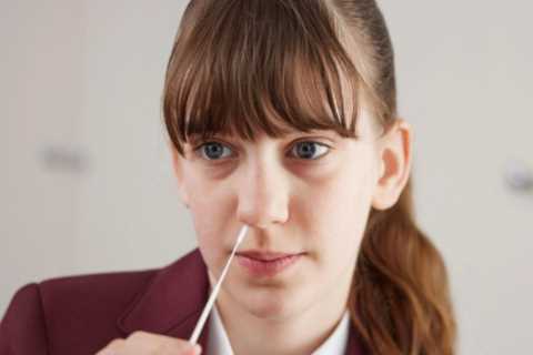 Calls for NEW isolation rule if you get a positive lateral flow test amid mystery over PCR results