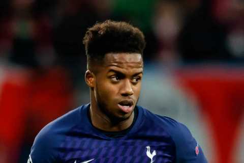 Tottenham forgotten man Ryan Sessegnon lined-up for January transfer exit with Fenerbahce..