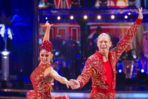 I HAD to quit Strictly – I didn’t have a choice, I’m so sad but need a rest, insists Robert Webb