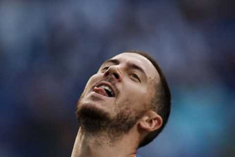 Eden Hazard’s car collection: Belgium and Real Madrid star rides Audis, an Aston Martin, Mercedes..