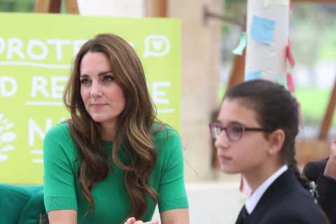 Royal fans praise Kate Middleton’s new hairdo as they claim it proves she’s preparing to be Queen