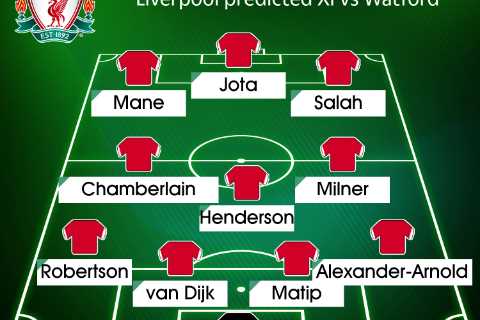 Fuming Klopp confirms Liverpool duo Fabinho &amp; Alisson will miss Watford and fly straight to..