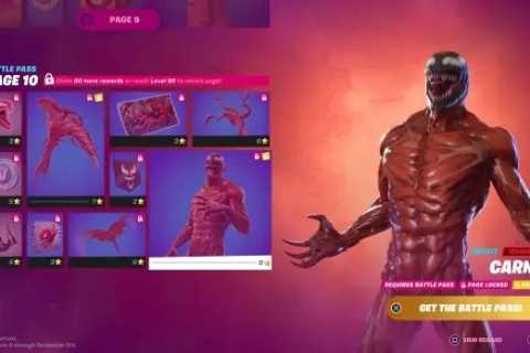 Spider-Man reportedly web-slinging his way into Fortnite ahead of No Way Home