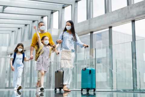 Vaccinated holidaymakers will no longer have to take £75 PCR test from October 24