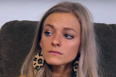 Teen Mom Mackenzie McKee was rushed to mental hospital for suicidal threats while eight months..