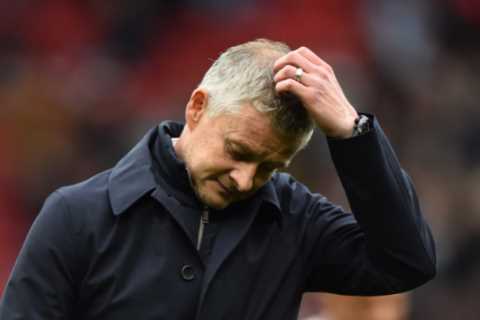 Man Utd boss Solskjaer defends decision to rest Cristiano Ronaldo as he vows to prevent another..