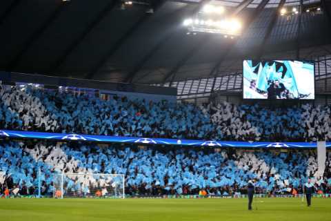 Man City among only THREE Prem clubs to agree to work with police to help players deal with online..