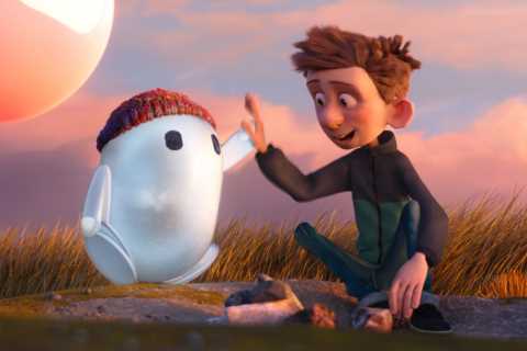 Ron’s Gone Wrong is pure brilliance and offers energy, imagination and joy