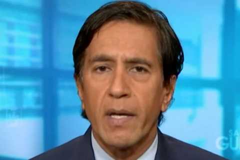 What did Dr Sanjay Gupta say on Joe Rogan’s podcast?