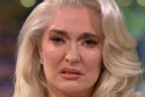 RHOBH’s Erika Jayne ‘REFUSES’ to watch show reunion after host Andy Cohen grills her about stealing ..
