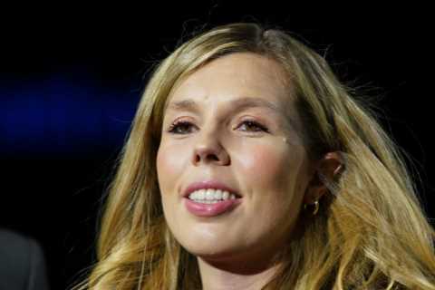 Pregnant Carrie Johnson ‘worries constantly’ after tragic miscarriage