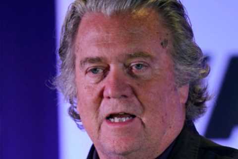 Jan. 6 Panel Sets Vote to Recommend Criminal Charges Against Bannon