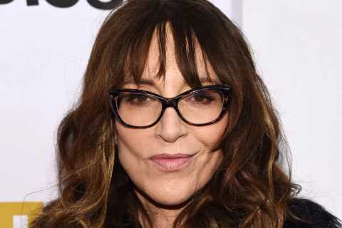 Sons of Anarchy’s Katey Sagal ‘rushed to hospital after she was struck by a car in LA’
