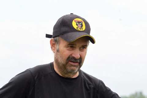 American Pickers’ Frank Fritz snubbed by Mike Wolfe &amp; Danielle Colby as they ignore fired..