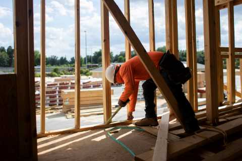 Rising Rents Are Fueling Inflation, Posing Trouble for the Fed