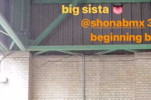 EastEnders’ Maisie Smith and Shona McGarty show of their dance moves in TikTok after Tiffany..