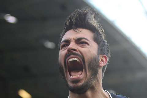 ‘I’ve won more with this horse than medals in football’ – Palace ace James Tomkins’ Rohaan can win..