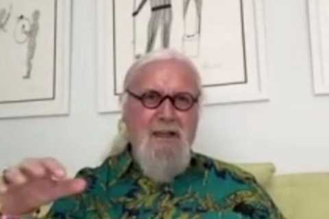 Lorraine fans delighted to see Billy Connolly looking so well as he plugs new book amid Parkinson’s ..