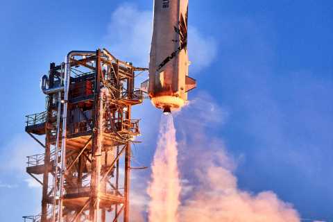 Prince William said forget going into space – but he should NOT boldly go there