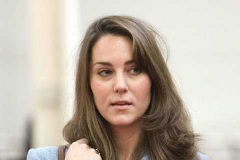 Inside Kate Middleton’s Italian gap year where her mum teased her about the hot Italian waiters