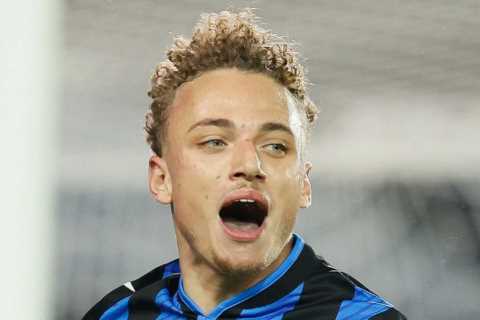 Arsenal transfer target Noa Lang is wild child who fell out with Ajax boss ten Hag after scoring..