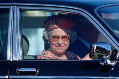 Inside the Queen’s car collection over the years from Bentley Bentayga to iconic Range Rover