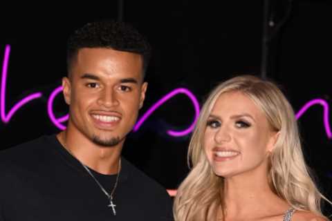 Love Island’s Toby and Chloe reunite for the first time in weeks after fans were convinced they’d..