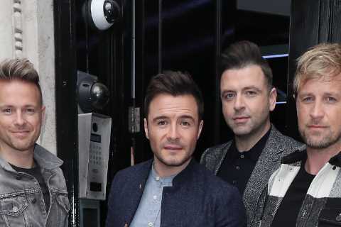 BBC and ITV battle it out to secure Westlife for a festive TV special