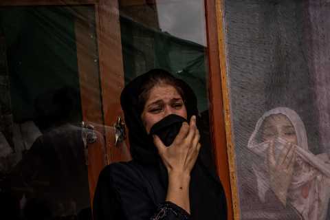 U.S. Pledges to Pay Family of Those Killed in Botched Kabul Drone Strike