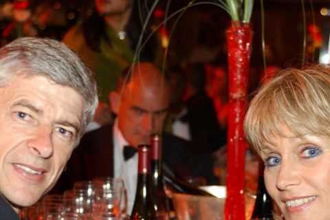 Who is Arsene Wenger’s ex-wife Annie Brosterhous, when did ex-Arsenal manager marry her and who is..
