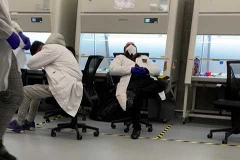 Thousands must retake Covid tests after dodgy lab exposed by The Sun gave false negatives