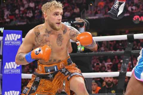 Tommy Fury vows to END Jake Paul’s boxing career as Love Island star aims to ‘win some titles’ and..