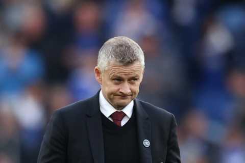 Ole Gunnar Solskjaer will demand to know why his players couldn’t match Leicester’s energy as Man..