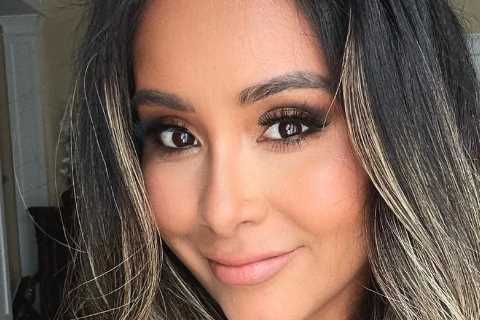 Fans think Jersey Shore star Nicole ‘Snooki’ Polizzi’s kids look like her ‘clones’ while at pumpkin ..