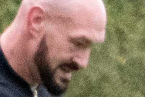 Tyson Fury ‘struggled to run three miles’ just weeks before battering Deontay Wilder in trilogy,..