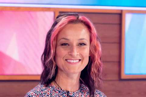 EastEnders’ Tina Carter actress Luisa Bradshaw-White reveals totally new career after quitting..