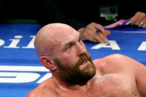 Tyson Fury’s ‘long count’ after being floored by Deontay Wilder was ‘an error or corruption’ claims ..