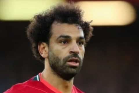 Man Utd legend Gary Neville names three Mo Salah transfer destinations with Liverpool superstar..