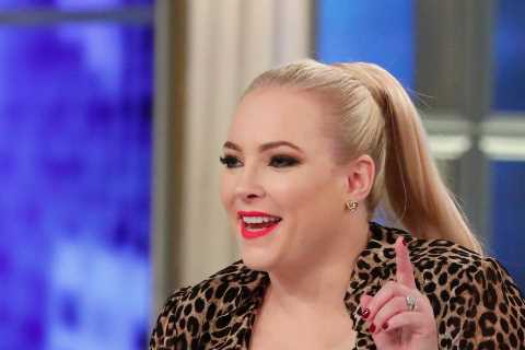 The View staff ‘banned’ from talking to Meghan McCain by exec producer before tell-all memoir