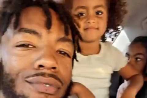 Teen Mom star Briana DeJesus’ ex Devoin Austin spends time with Nova, 10, &amp; Stella, 4, amid..
