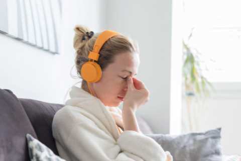Monday is the most popular day of the week to work from home